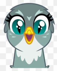 Download Link From Angry Cat Noises Meme - My Little Pony Mlp Gabby Cute png