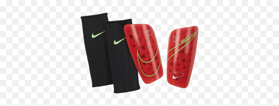 Nike Mercurial Lite Soccer Shin Guards - Soccer Mercurial Shin Guards Png,Icon Shin Guards