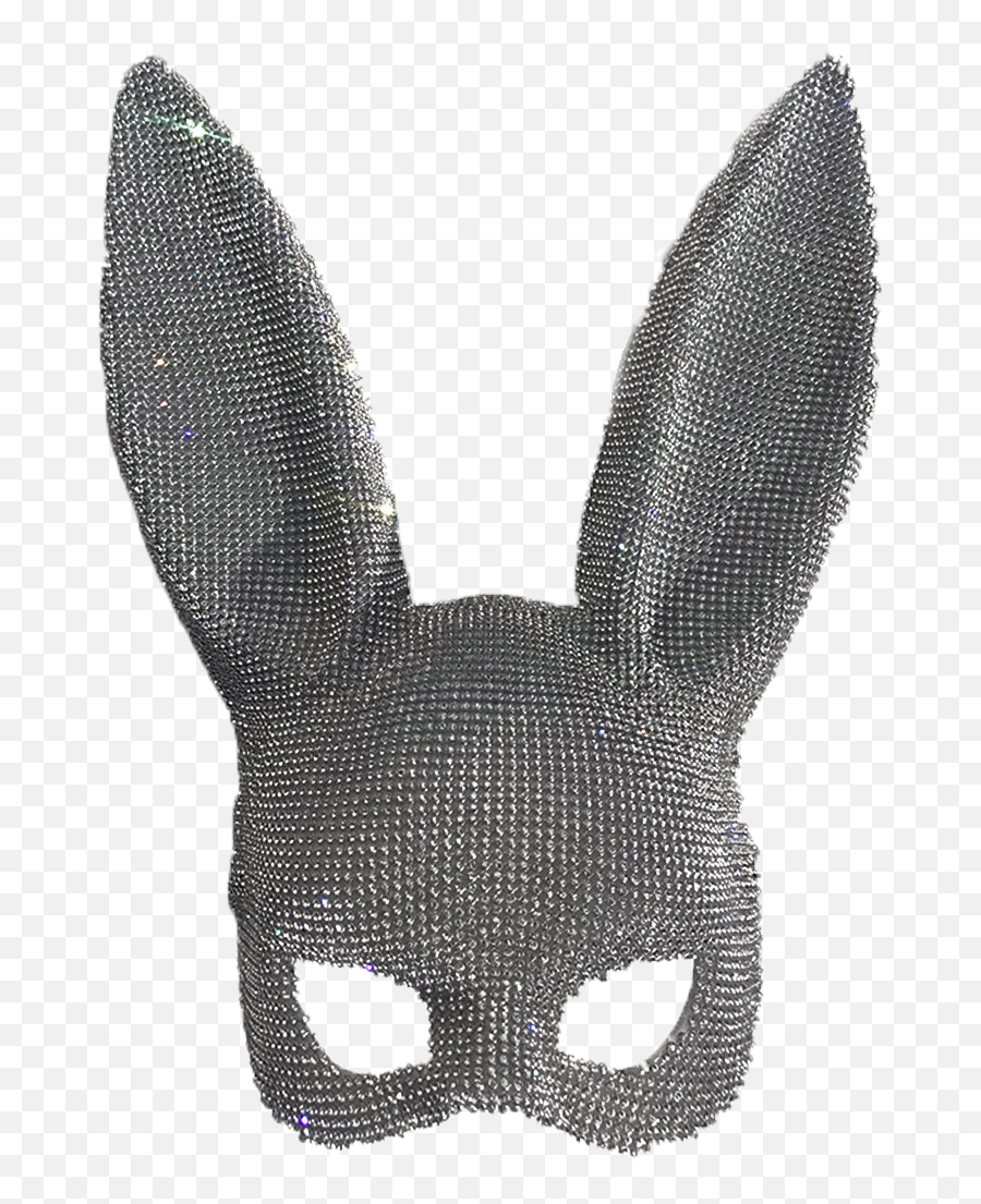 Bunny Ears Grey Png Transparent