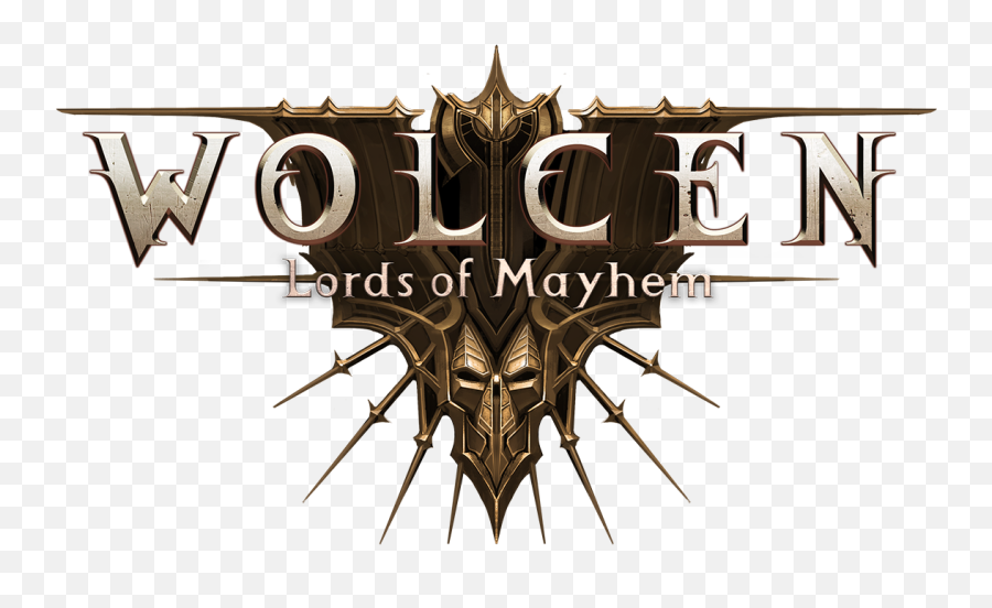 Lords Of Mayhem - Wolcen Lords Of Mayhem Logo Png,Lords Of The Fallen Icon