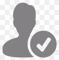Gray Reviewer Icon - Free gray user icons Reviewer Icon png