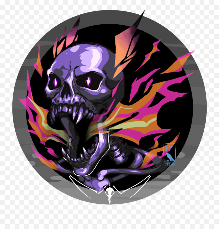 Searching For U0027dnd Artu0027 - Supernatural Creature Png,Reaper Player Icon