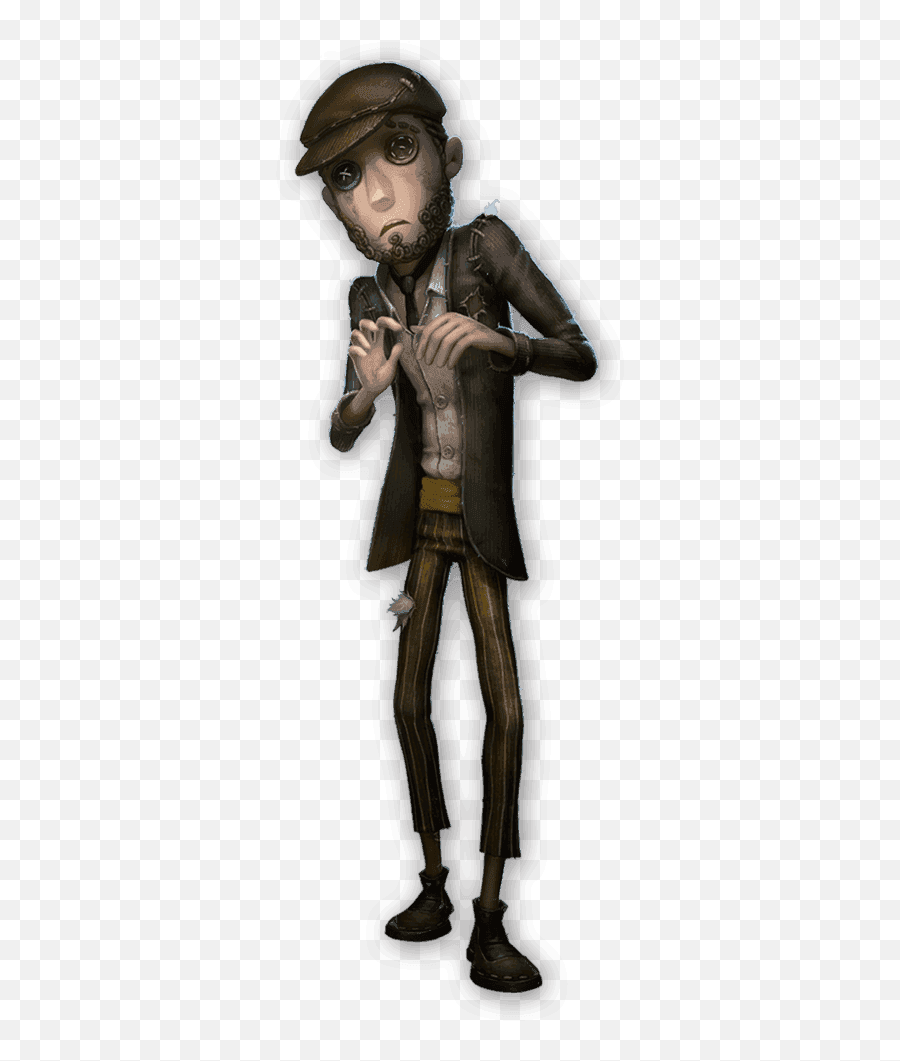 Thief Identity V Wiki Fandom - Identity V Thief Png,Despised Icon New Era Hat