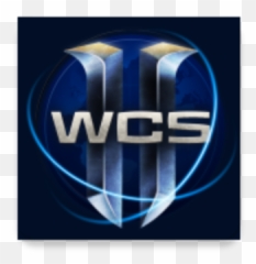 Starcraft Wcs 110 Apk Download By Blizzard Entertainment - Wcs Logo Design Hd png