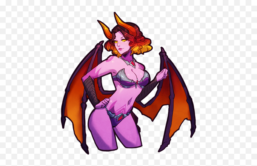 Paladins Trickshot Update Patch Notes - Paladins Skye Succubus Png,Nightfall Icon With Event Emote