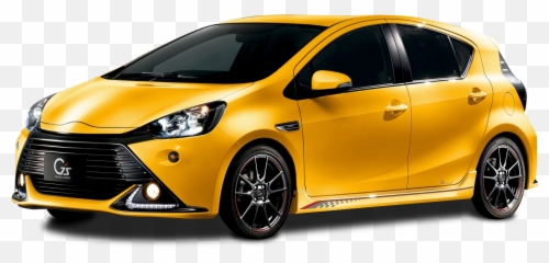 Toyota Aqua G Sports Car Png Image