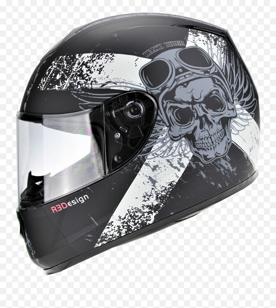 Viper Rider - Motorcycle Helmet Png,Icon Saint Helmet