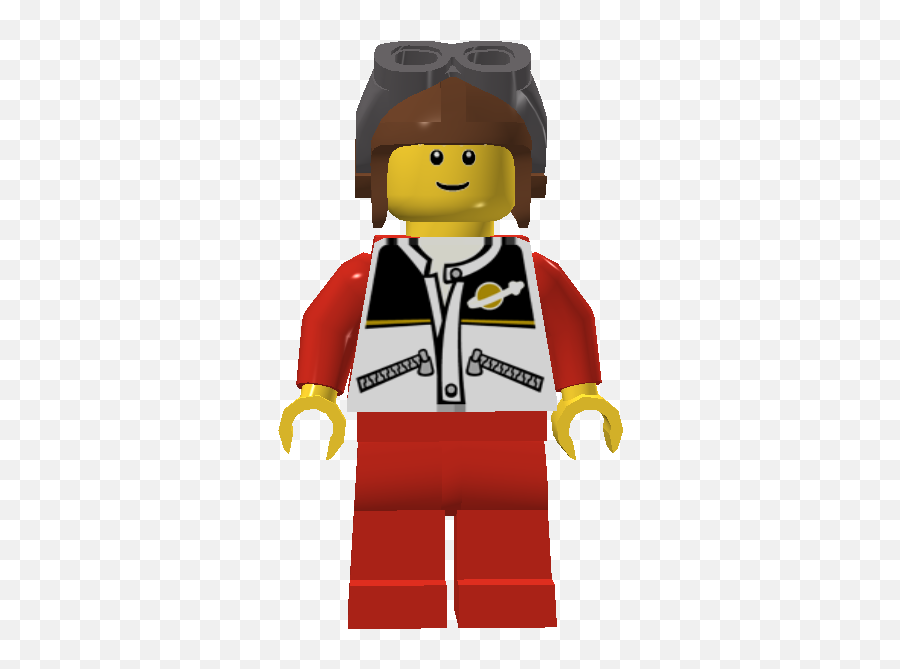 Pilot - Lego Aviador Png,Lego Png