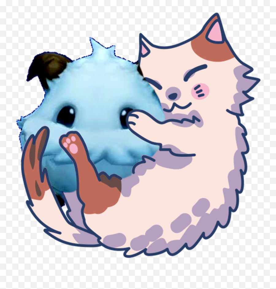 Fluffy Poro - Cat Png,Poro Png