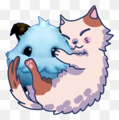 Fluffy Poro - Cat Png,Poro Png