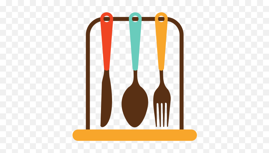 Kitchen Set Cutlery Tools Home Icon - Tool 550x550 Png Kitchen Tools Icon Png,Homepage Icon Set