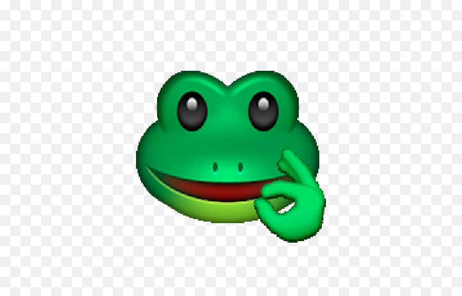 Emoji Pepe - Animated Pepe Emoji Png,Pepe Frog Png