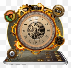 Cool Metal Watch Themes Hd Wallpapers 3d Icons - Apps En Cool Metal Watch Themes Hd Wallpapers 3d Icons Png,Golden Google Chrome Icon