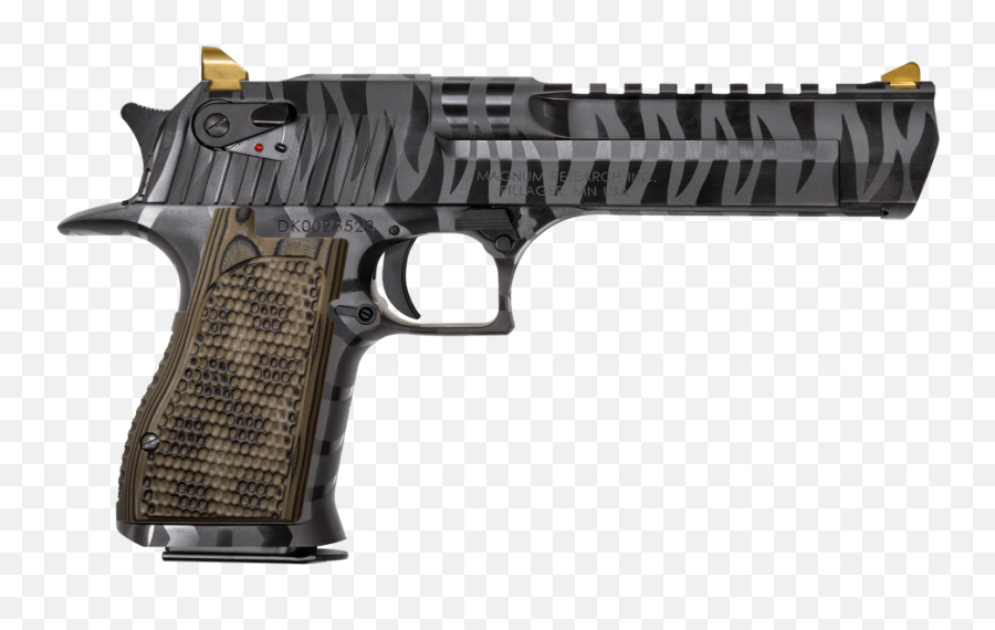 Desert Eagle Magnum Research Inc Pistols - 50 Ae Desert Eagle Pistol Png,Gun Shoot Muzzle Icon