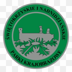 Filelogo Zespó Witokrzyskich Nadnidziaskich Parków - Kazimierski Krajobrazowy png
