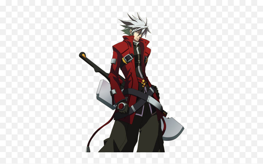 The Grim Reaper Discussion Ragna Bloodedge - Blazblue Ragna The Bloodedge Png,Taokaka Icon