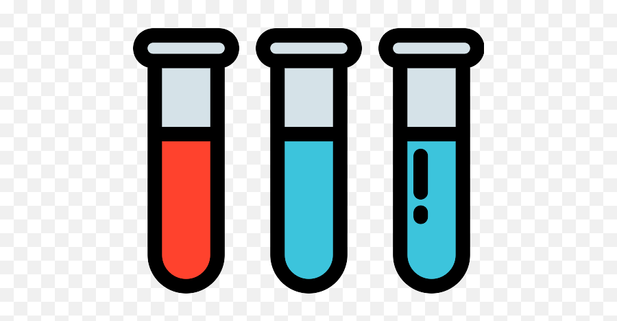 Test Tube Vector Svg Icon - Png Repo Free Png Icons Free Icon Test Tubes,Lab Test Icon