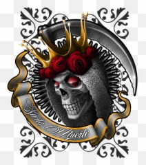 Santa Muerte Kids T - Shirt for Sale by Syvorov Ilia Scary png