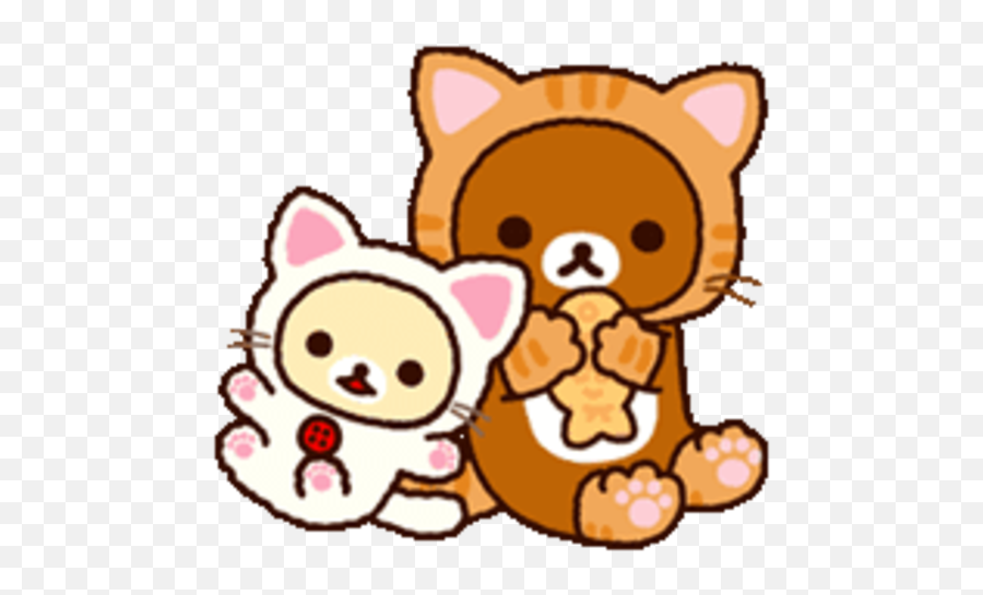 Rillakuma Album Jossie Fotkicom Photo And Video - Rilakkuma Cat Png,Korilakkuma Icon