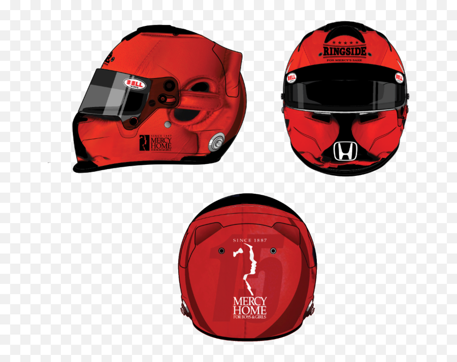 Rahal Letterman Lanigan Racing Indycar Helmet Design Boom - Motorcycle Helmet Png,Icon Gt Helmet