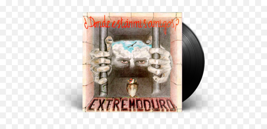 Discos De Vinilo Rock - Página 121 De 138 Underground Dónde Están Mis Amigos Extremoduro Amazon Png,Mineia Icon