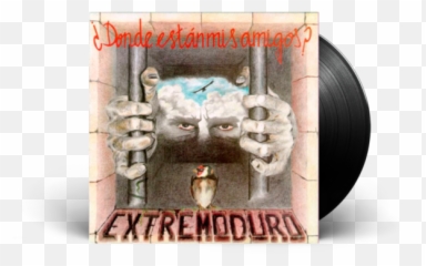 Discos De Vinilo Rock - Página 121 138 Underground Dónde Están Mis Amigos Extremoduro Amazon png