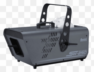 Snow Machine Hire And Cannon Rental From Essex - Antari Sw 250 png