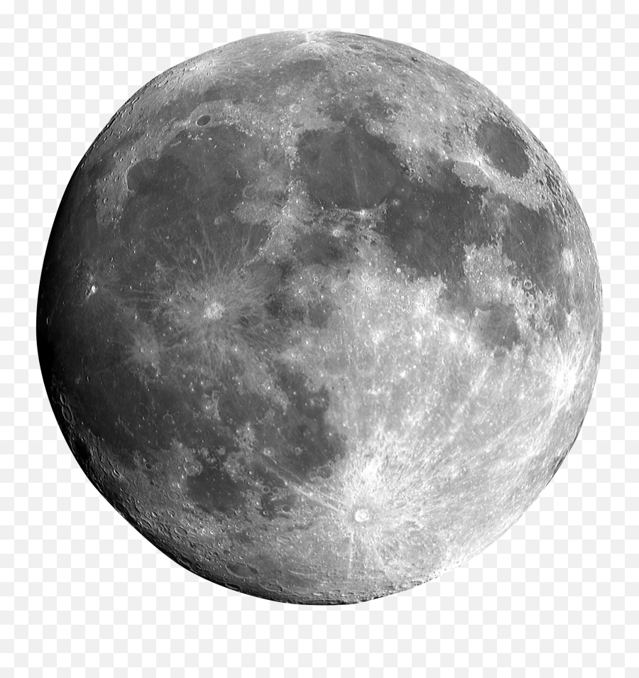 Full Moon Png - Moon Png,Full Moon Transparent Background