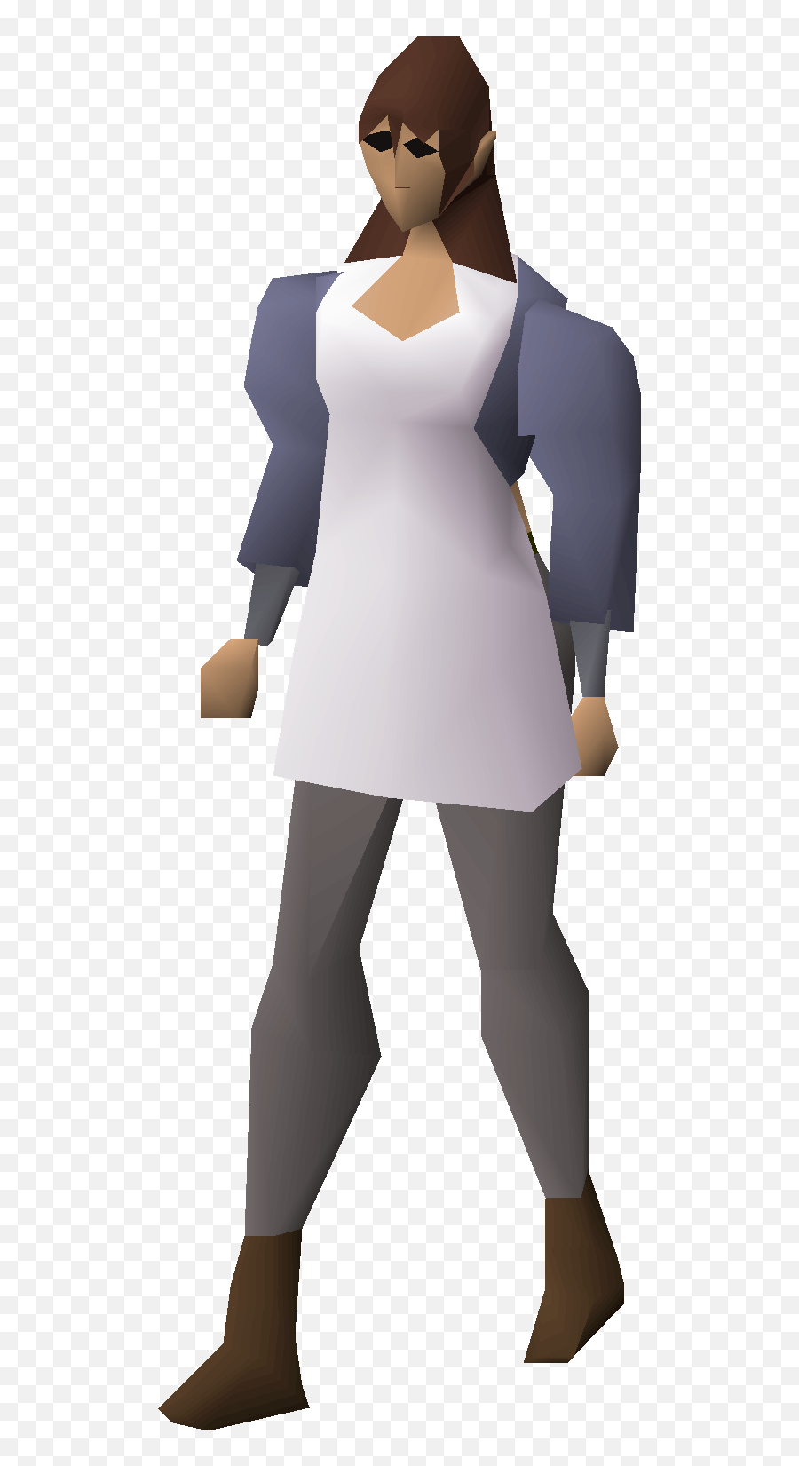 Rachael - Osrs Wiki For Women Png,Creativerse Icon