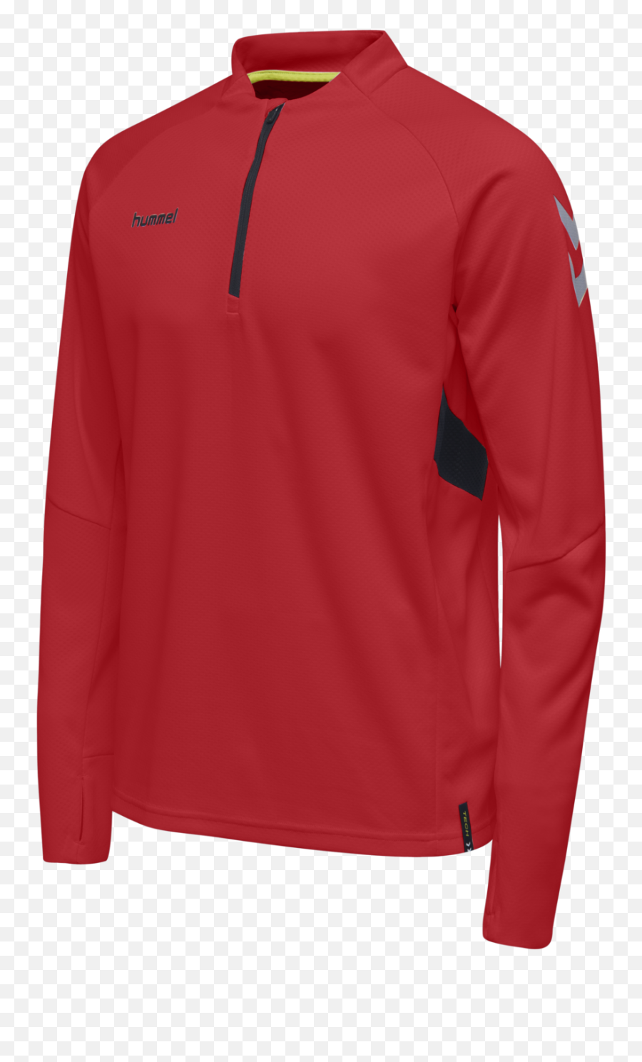 Red Sweatshirt For Kidsmobilibiancoit - Half Zip Sport Sweatshirt Png,Hummel Icon Jacket