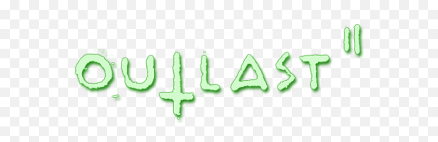 Outlast 2 Redeem Code Generator - Outlast 2 Logo Transparent Png,Outlast Png