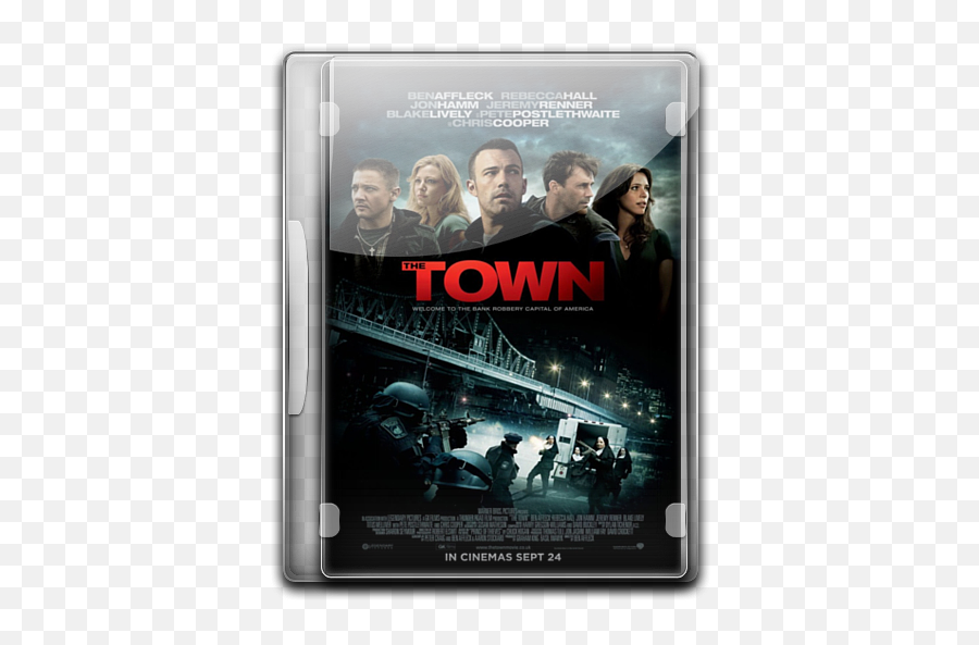 Town Icon English Movies 2 Iconset Danzakuduro - Town 2010 Movie Poster Png,Town Icon