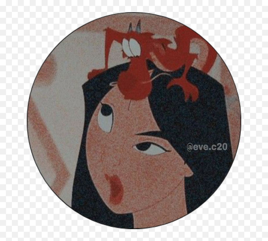 Pocahontas Icons Freetoedit 325360406099211 By Bocaeselrey - Mushu And Mulan Aesthetic Png,Mulan Icon