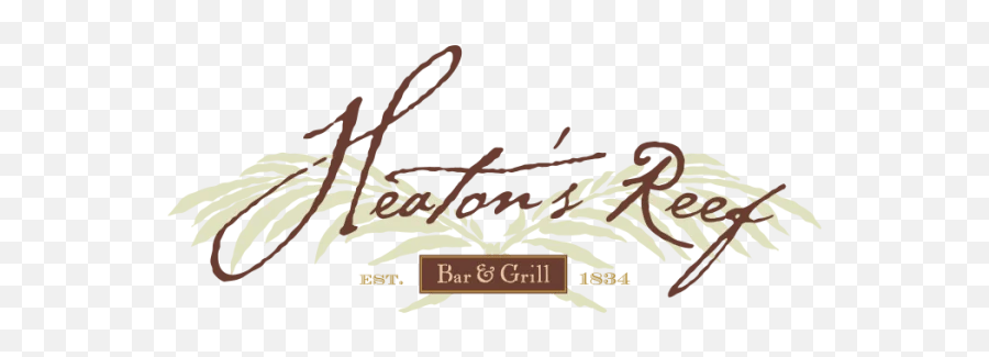 Heatonu0027s Reef Bar U0026 Grill U2013 Restaurant Review Vero Vine - Language Png,Love Nikki Association Icon