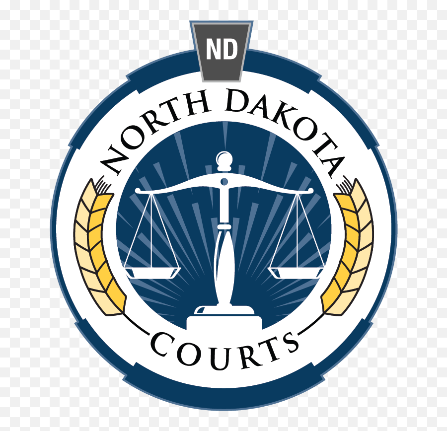 North Dakota Court System - Language Png,North Dakota Icon