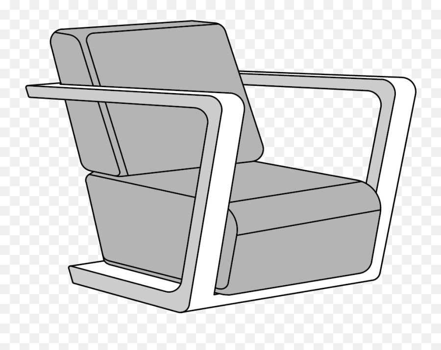 Furniture U2014 Mjcnyc Png Lawn Chair Icon