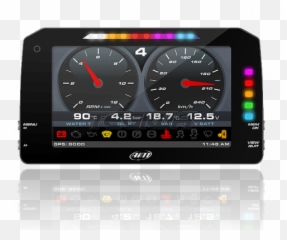 Aim Mxp Dash Data Logger From Only 207000 Tegiwa - Aim Mxp Png,Turbo Gauge Icon'