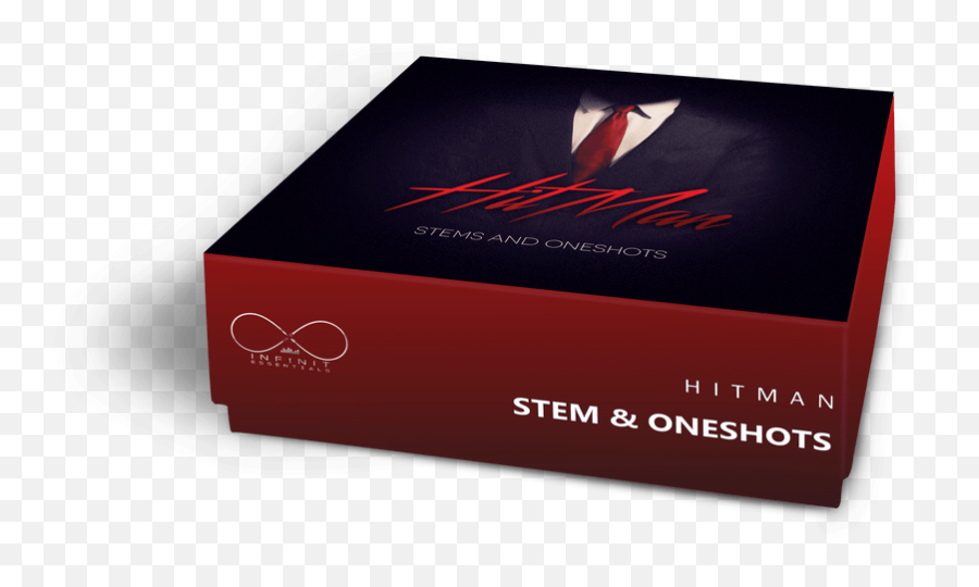 Hitman Stemkit - Horizontal Png,Hitman Icon