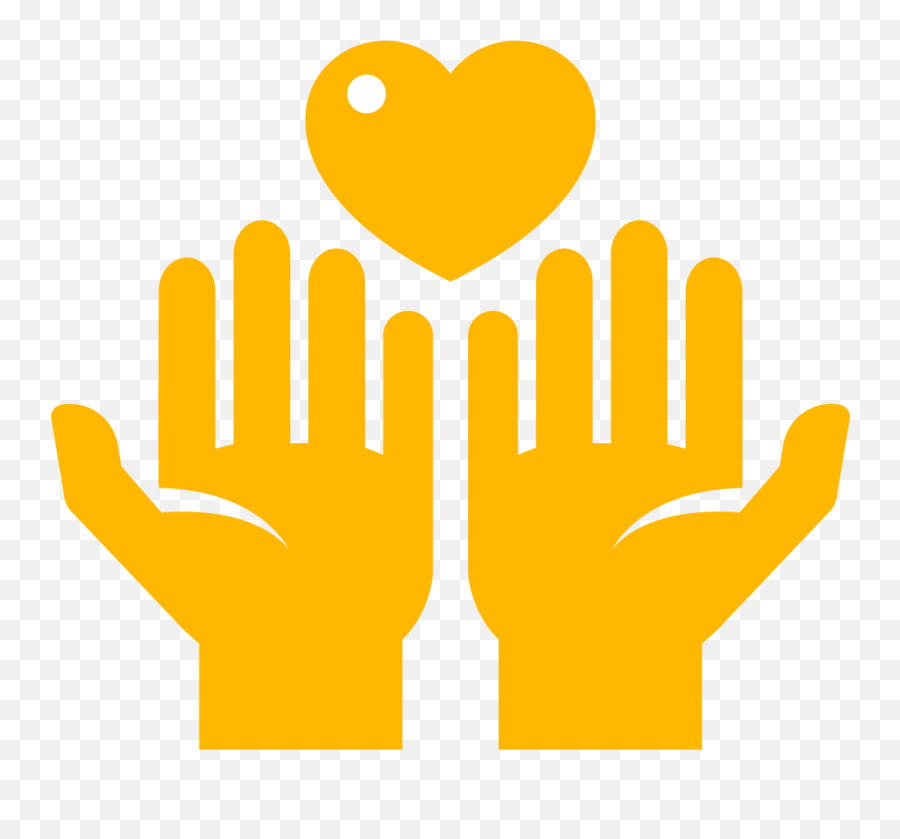 Hands Holding Heart Icon - The Deacon The Biblical Roots Language Png,Icon Of The Sacred Heart