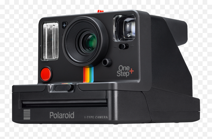Polaroid Originals Releases New Instant Camera Which Links - Polaroid Camera With Bluetooth Png,Polaroid Transparent