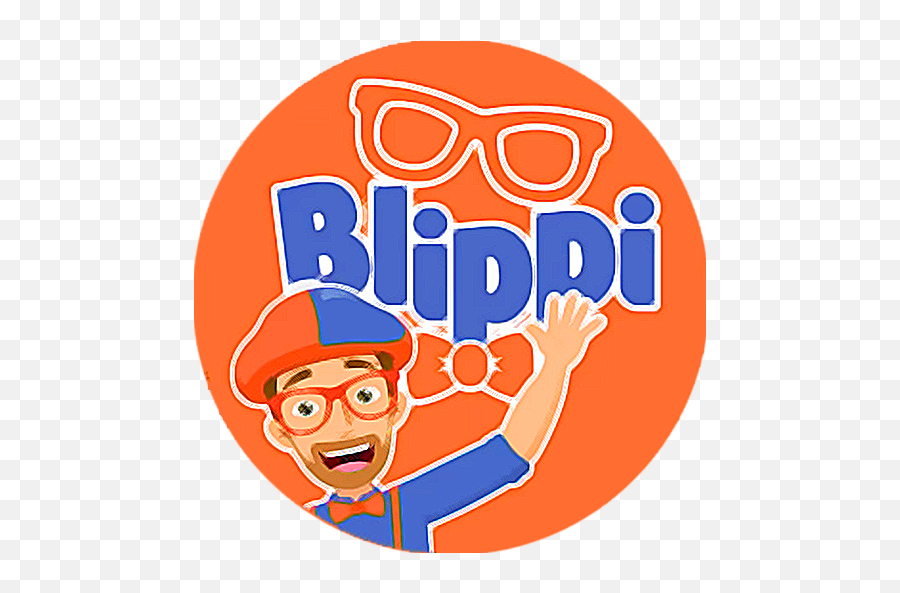 Blippi Nursery Rhymes Videos Hd 2021 Apk 420 - Download Blippi Hd Png,Nursery Icon