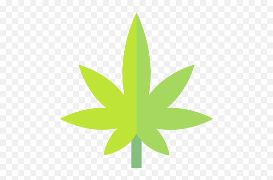 Cannabis Weed Png Icon - Marijuana Leaf,Weed Transparent Background