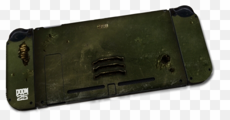 September Bethesdanet - Doom Limited Edition Switch Png,Nintendo Switch Custom Icon