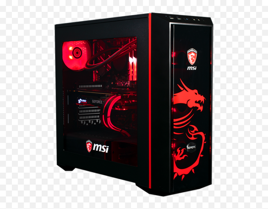 Masterbox5 Dragon Edition - Dragon Gaming Pc Png,Fortnite Icon On Desktop