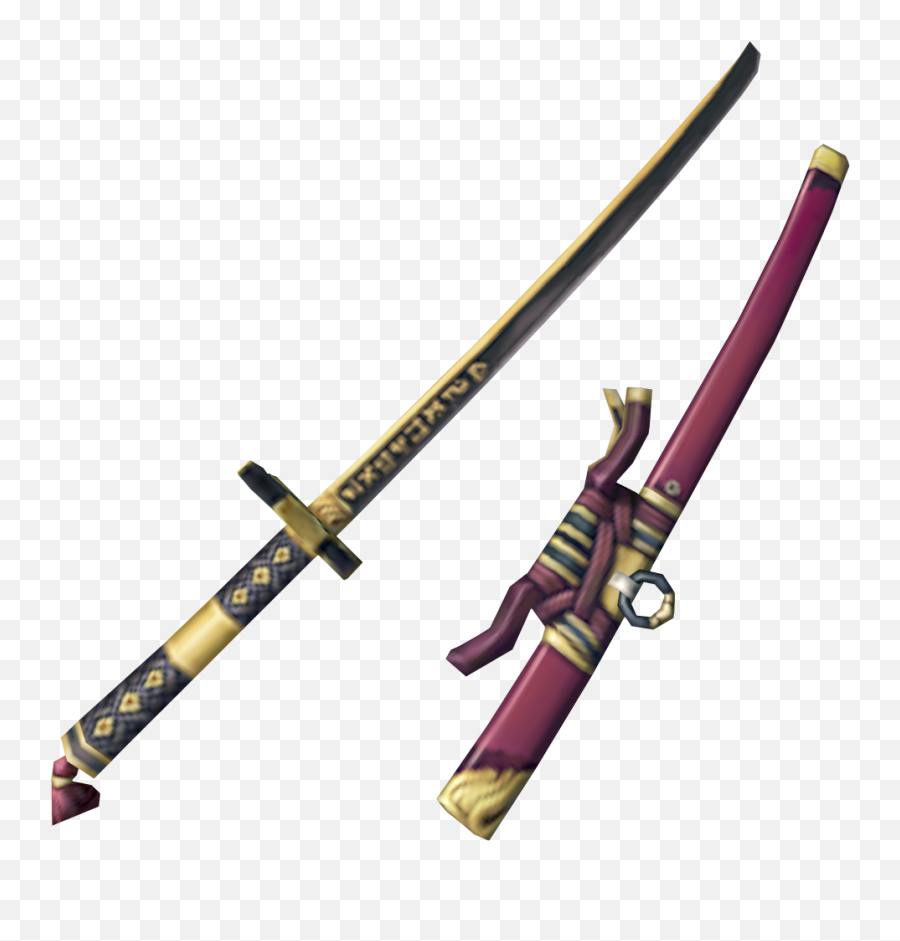 Elite Tetsu Katana - The Runescape Wiki Png,Mizutsune Icon