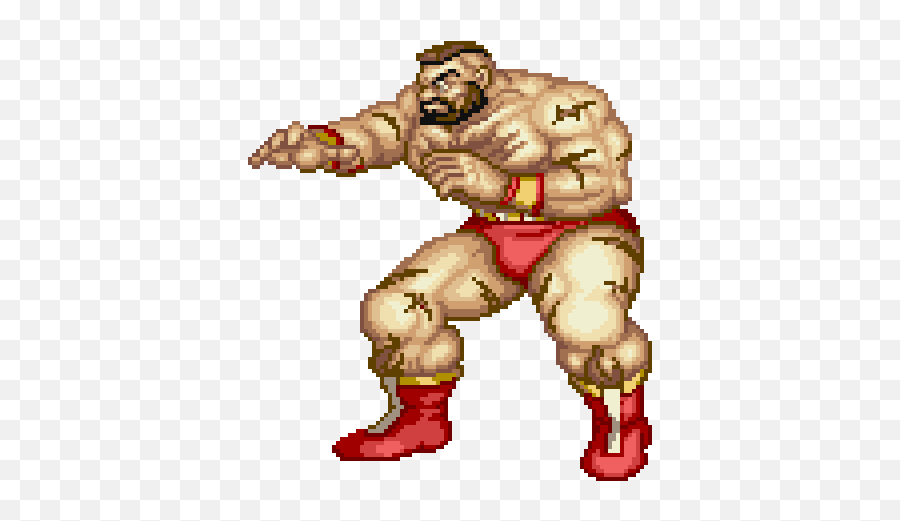 Street Fighter Iizangief U2014 Strategywiki The Video Game - Zangief Street Fighter 2 Png,Street Fighter Ii Logo