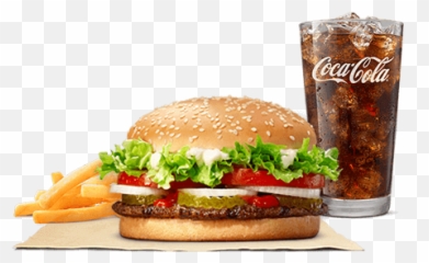 Burger King Delivery - Official Online Ordering For Burger King Whopper Meal Png,Burger King Logo Transparent