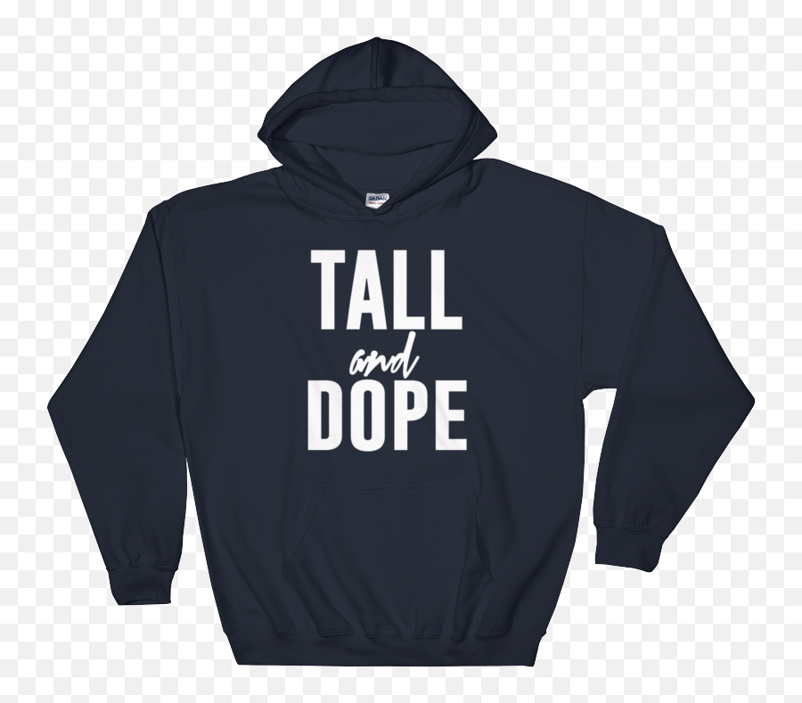 Tall And Dope Hoodies - Twoset Merch Png,Dope Logo