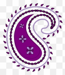 Paisley Cliparts - Paisley Png,Paisley Png