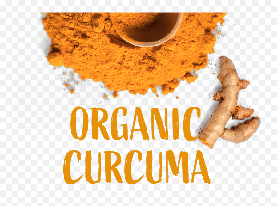 Organic Curcuma Turmeric Root Powder 125 G - Cacao Nibs Png,Turmeric Png